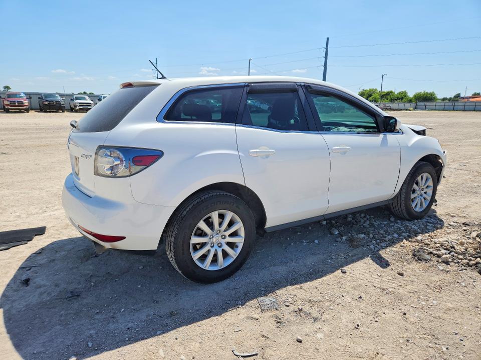 Продаж на аукціоні авто 2011 Mazda Cx-7, vin: JM3ER2B50B0405575, номер лоту: 63035886