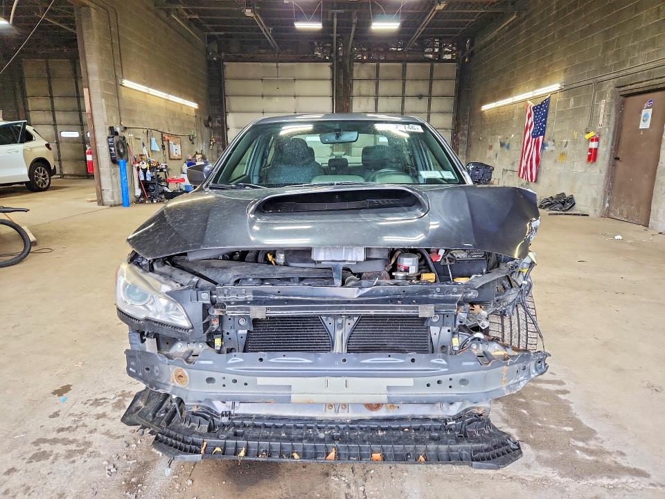 Aukcja sprzedaży 2017 Subaru Wrx, vin: JF1VA1E63H9819975, numer aukcji: 61371746