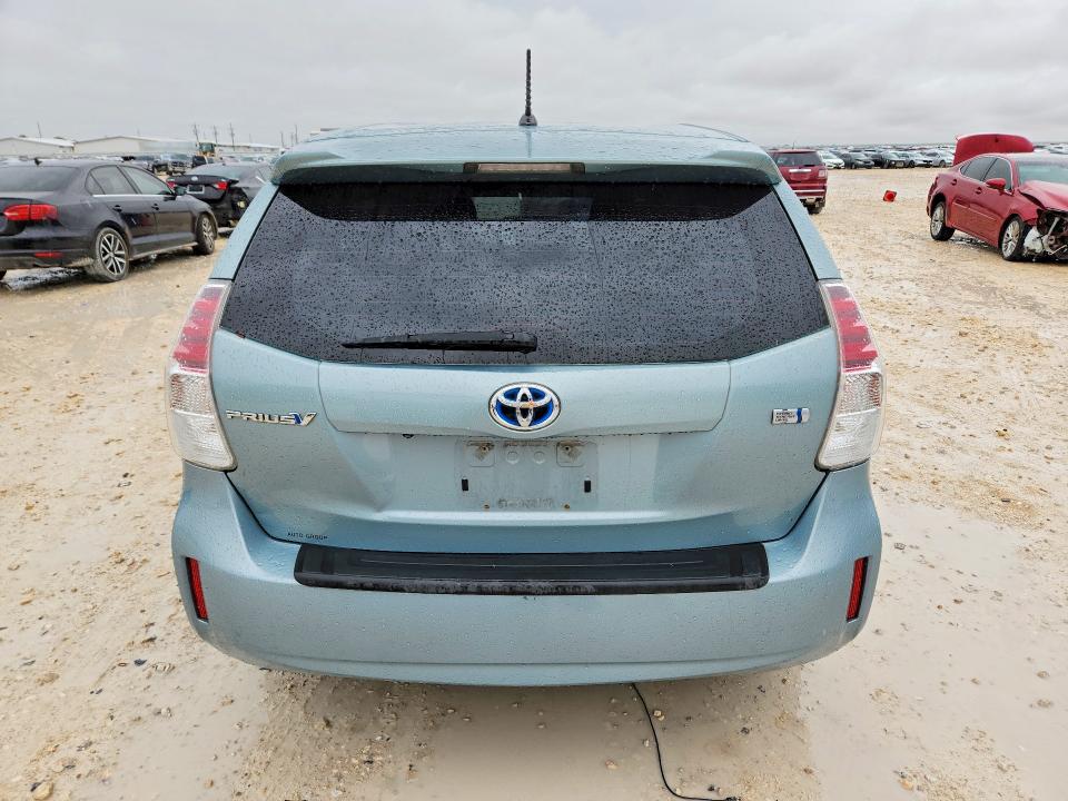 Продаж на аукціоні авто 2015 Toyota Prius V, vin: JTDZN3EUXFJ039252, номер лоту: 60762896