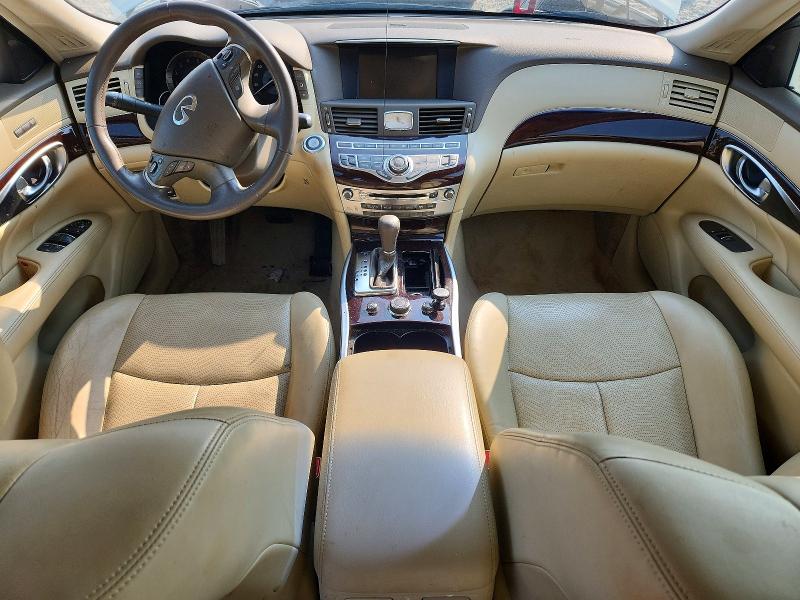 Продаж на аукціоні авто 2011 Infiniti M37, vin: JN1BY1AP4BM323906, номер лоту: 61496556
