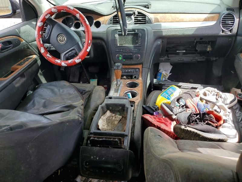 85619285 :رقم المزاد ، 5GAKRCED3BJ111751 vin ، 2011 Buick Enclave مزاد بيع