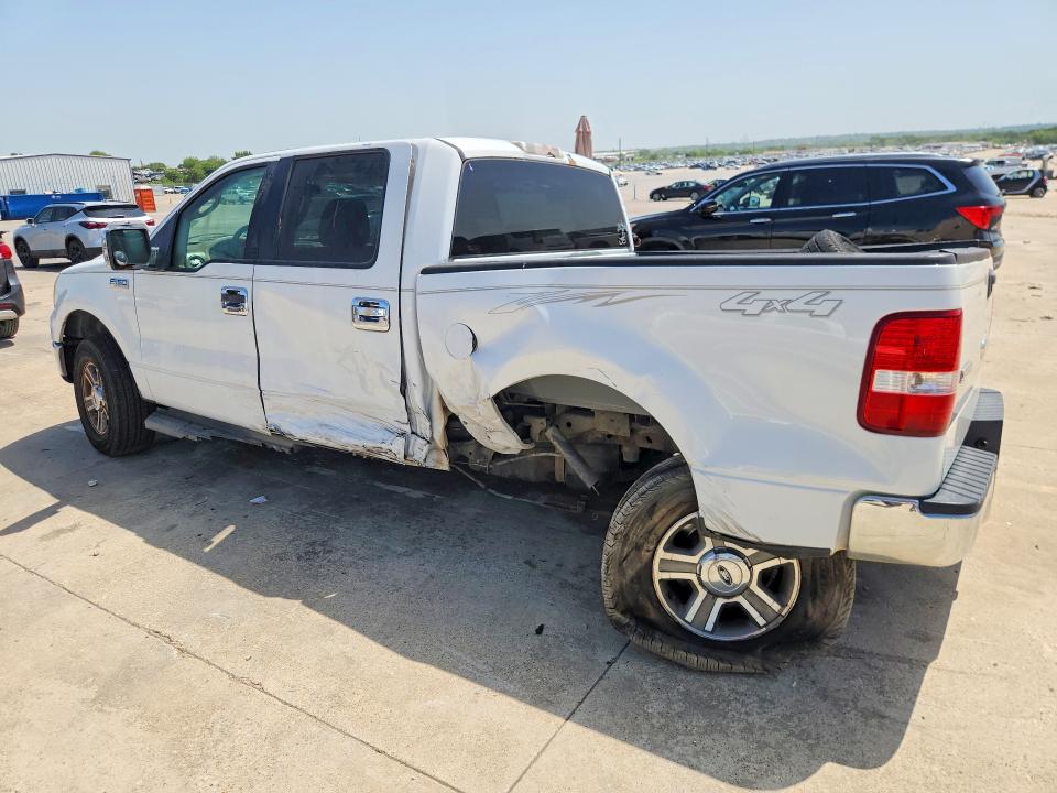 2006 Ford F150 მანქანა იყიდება აუქციონზე, vin: 1FTPW14V96KD84785, აუქციონის ნომერი: 61858466
