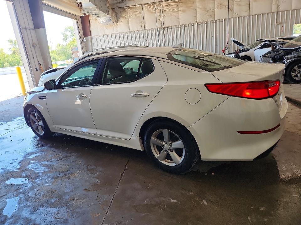 Продажа на аукционе авто 2014 Kia Optima, vin: 5XXGM4A71EG293192, номер лота: 60954486