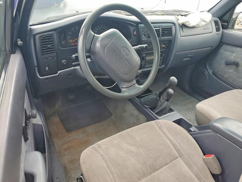 Продажа на аукционе авто 2000 Toyota Tacoma, vin: 4TAWN72N3YZ598410, номер лота: 59393546