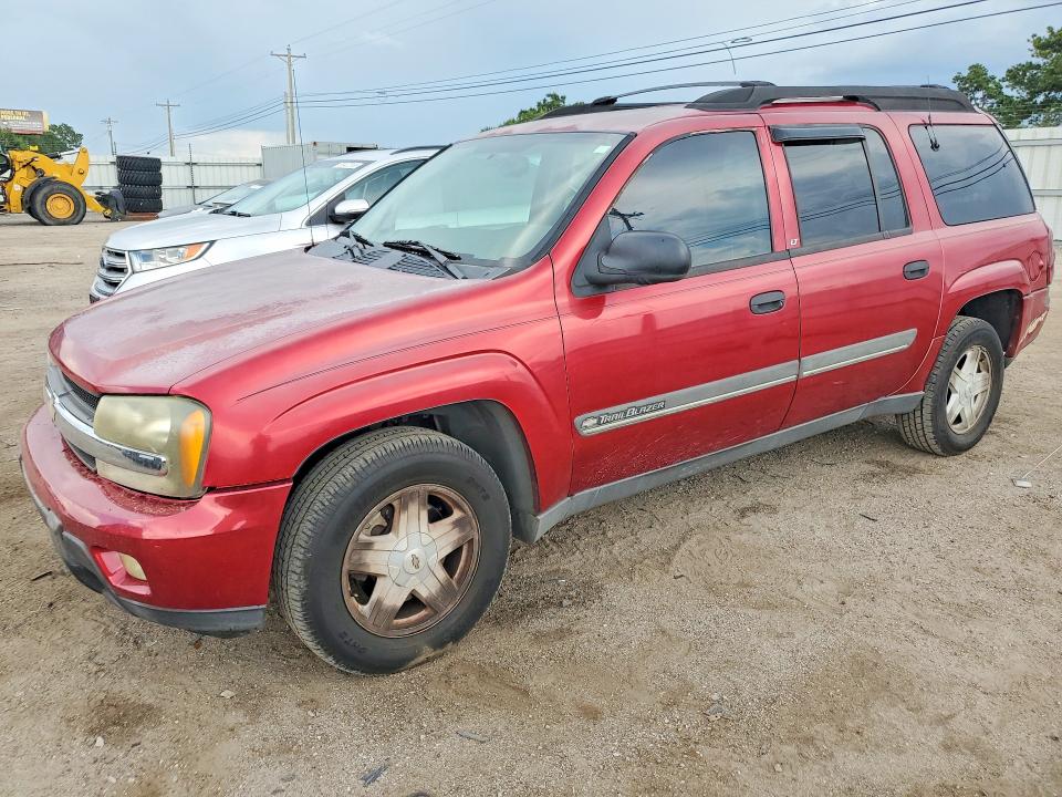 59892236 :رقم المزاد ، 1GNES16S326126097 vin ، 2002 Chev Trailblazer مزاد بيع