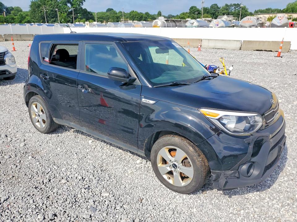 Aukcja sprzedaży 2019 Kia Soul, vin: KNDJN2A22K7688398, numer aukcji: 59895936