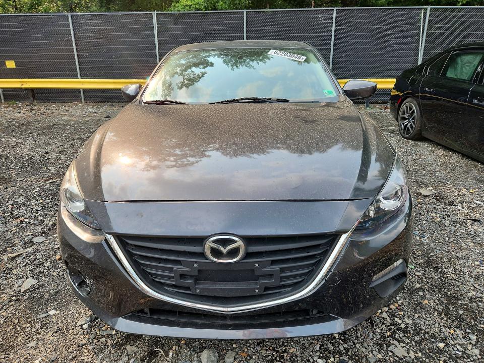 Aukcja sprzedaży 2014 Mazda 3, vin: JM1BM1V77E1184587, numer aukcji: 62203046