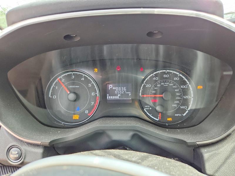 Aukcja sprzedaży 2019 Subaru Crosstrek, vin: JF2GTADC9K8355139, numer aukcji: 60259676