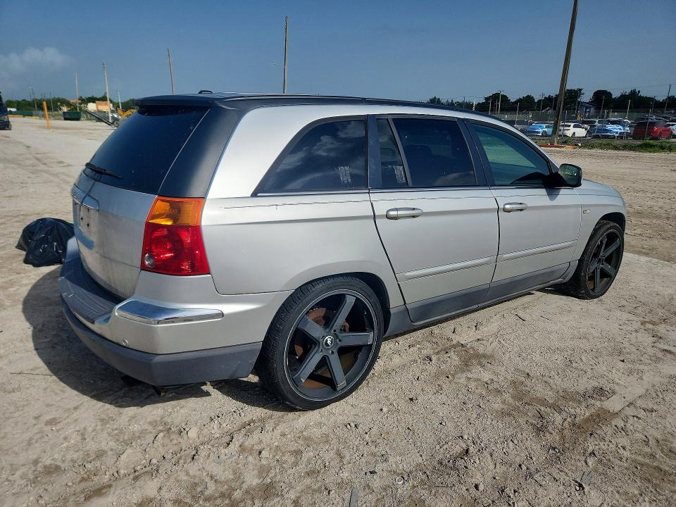 60392136 :رقم المزاد ، 2A8GM68446R678500 vin ، 2006 Chrysler Pacifica مزاد بيع