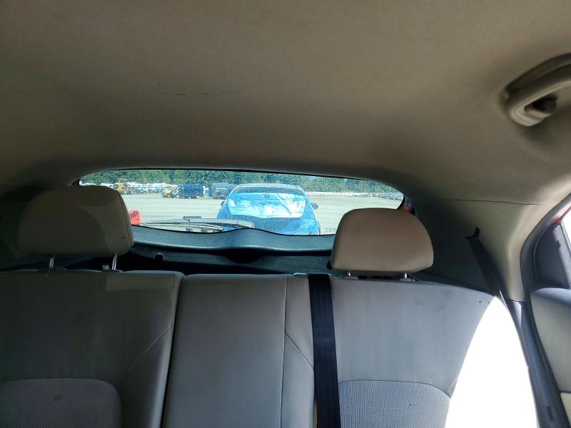 Aukcja sprzedaży 2013 Kia Rio, vin: KNADM5A34D6261739, numer aukcji: 59909246