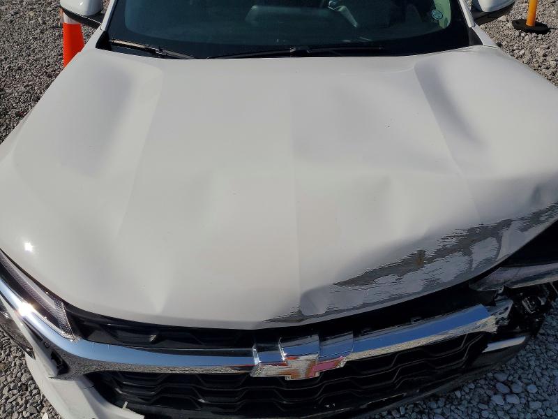 2025 Chevrolet Trax მანქანა იყიდება აუქციონზე, vin: KL77LHEP8SC068877, აუქციონის ნომერი: 76293155