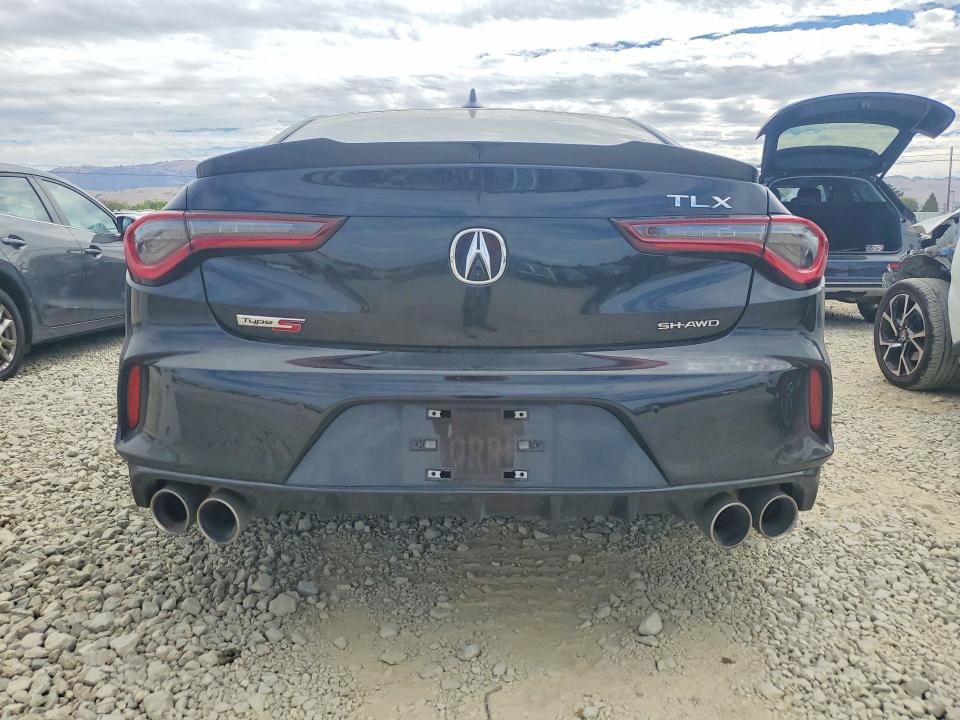 Продажа на аукционе авто 2023 Acura Tlx, vin: 19UUB7F06PA003289, номер лота: 61758796