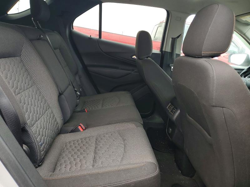 Aukcja sprzedaży 2018 Chevrolet Equinox, vin: 3GNAXLEU4JS597667, numer aukcji: 60206906