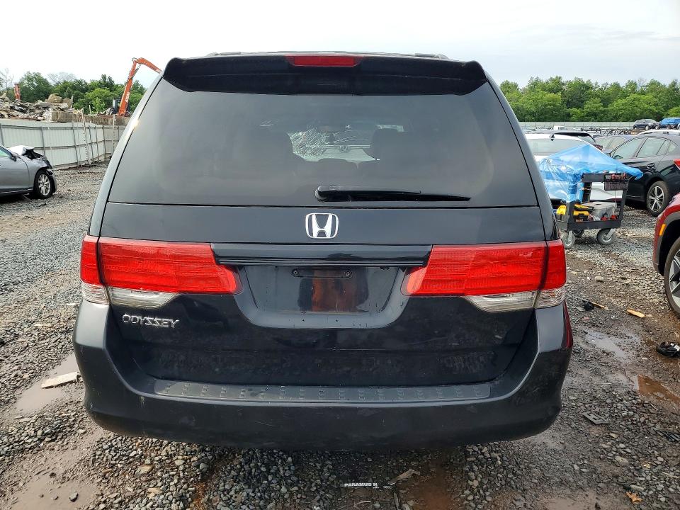 Продажа на аукционе авто 2008 Honda Odyssey, vin: 5FNRL38748B072625, номер лота: 60269106