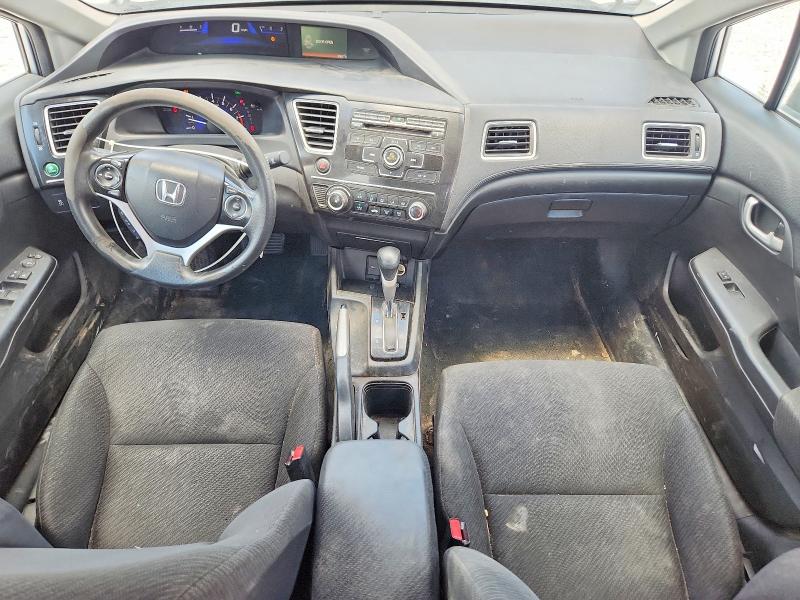 Продажа на аукционе авто 2013 Honda Civic, vin: 2HGFB2F57DH600231, номер лота: 59838006
