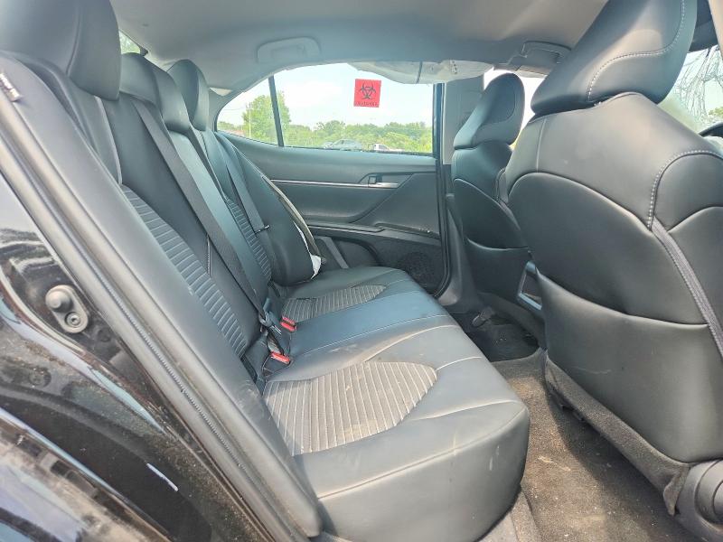 Aukcja sprzedaży 2023 Toyota Camry, vin: 4T1T11AK6PU176761, numer aukcji: 61801766