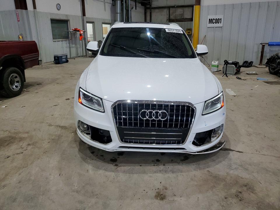 Продаж на аукціоні авто 2014 Audi Q5, vin: WA1LFAFP3EA024343, номер лоту: 60241826