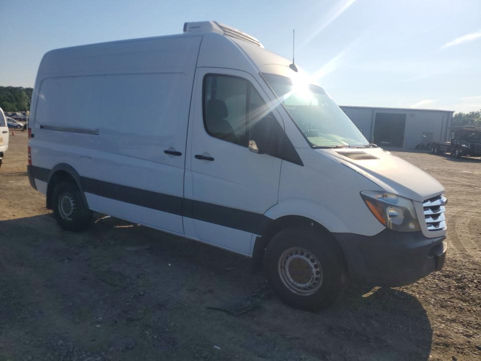 Продажа на аукционе авто 2015 Freightliner Sprinter, vin: WDYPE7CC0F5970851, номер лота: 59983686