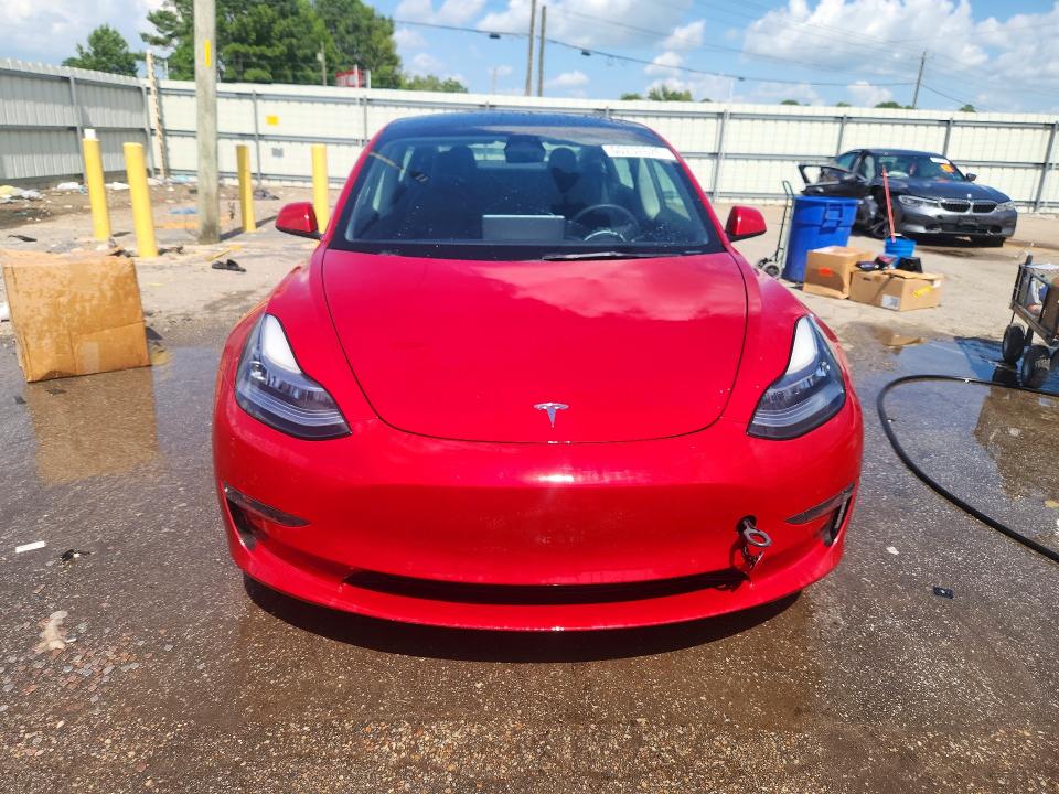 2022 Tesla Model 3 მანქანა იყიდება აუქციონზე, vin: 5YJ3E1EA4NF298342, აუქციონის ნომერი: 60232626
