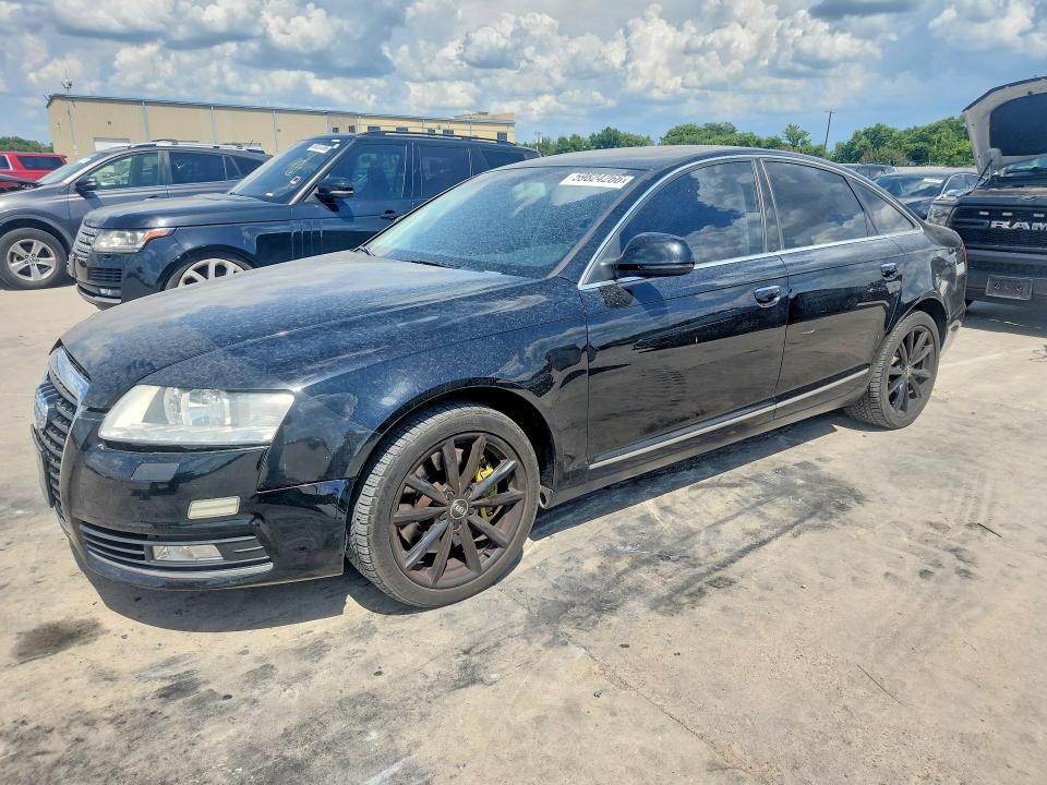 2009 Audi A6 მანქანა იყიდება აუქციონზე, vin: WAUWG74F19N023376, აუქციონის ნომერი: 59824266
