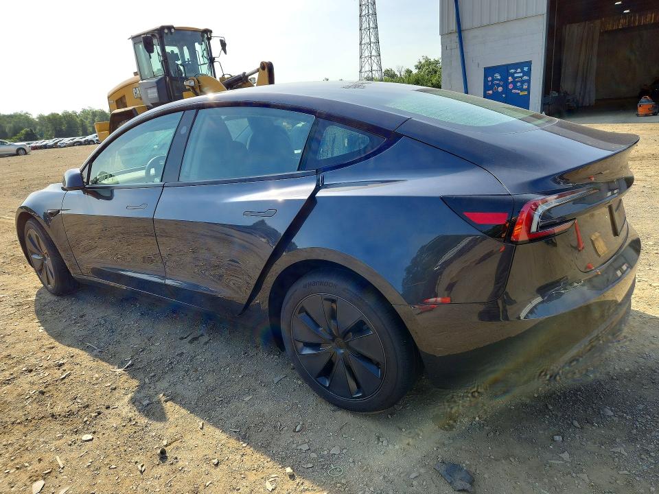 Продаж на аукціоні авто 2024 Tesla Model 3, vin: 5YJ3E1EB5RF825187, номер лоту: 61080676