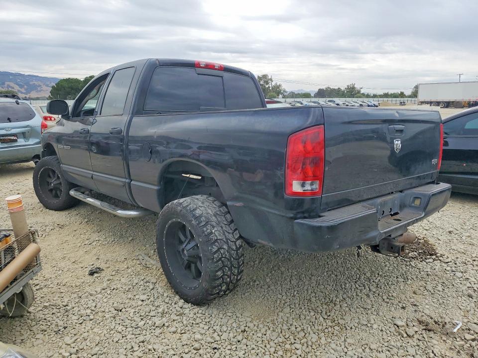 2005 Dodge Ram 1500 მანქანა იყიდება აუქციონზე, vin: 1D3HA18D35J555921, აუქციონის ნომერი: 60621266