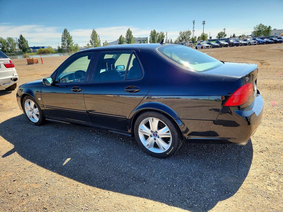 60209856 :رقم المزاد ، YS3EH49G693503560 vin ، 2009 Saab 9-5 مزاد بيع
