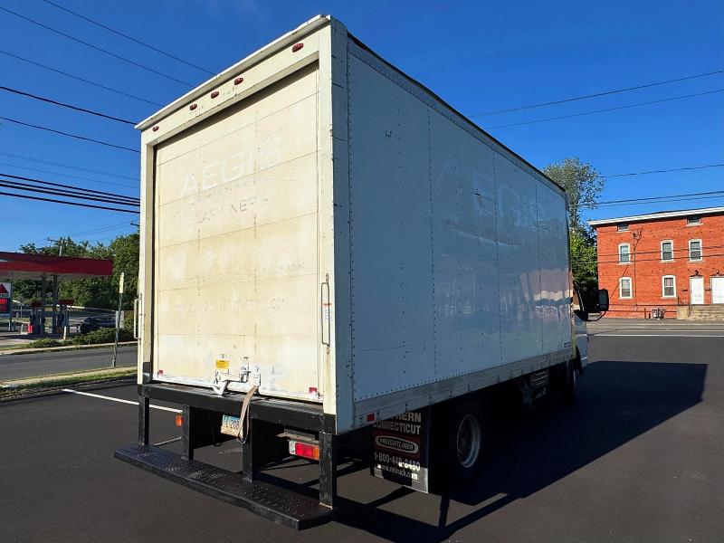 Продажа на аукционе авто 2015 Mitsubishi Fuso Truck Of America Inc Fe, vin: JL6BNG1A7FK001225, номер лота: 62450596