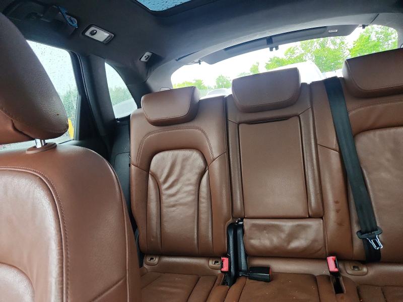 Продажа на аукционе авто 2010 Audi Q5, vin: WA1MKBFP2AA103311, номер лота: 59695296