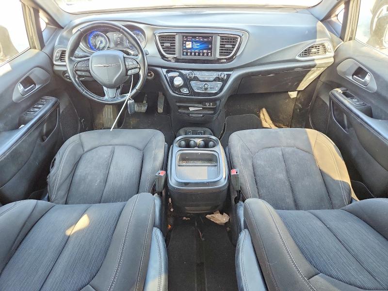Продаж на аукціоні авто 2018 Chrysler Pacifica, vin: 2C4RC1FG5JR193861, номер лоту: 60290646