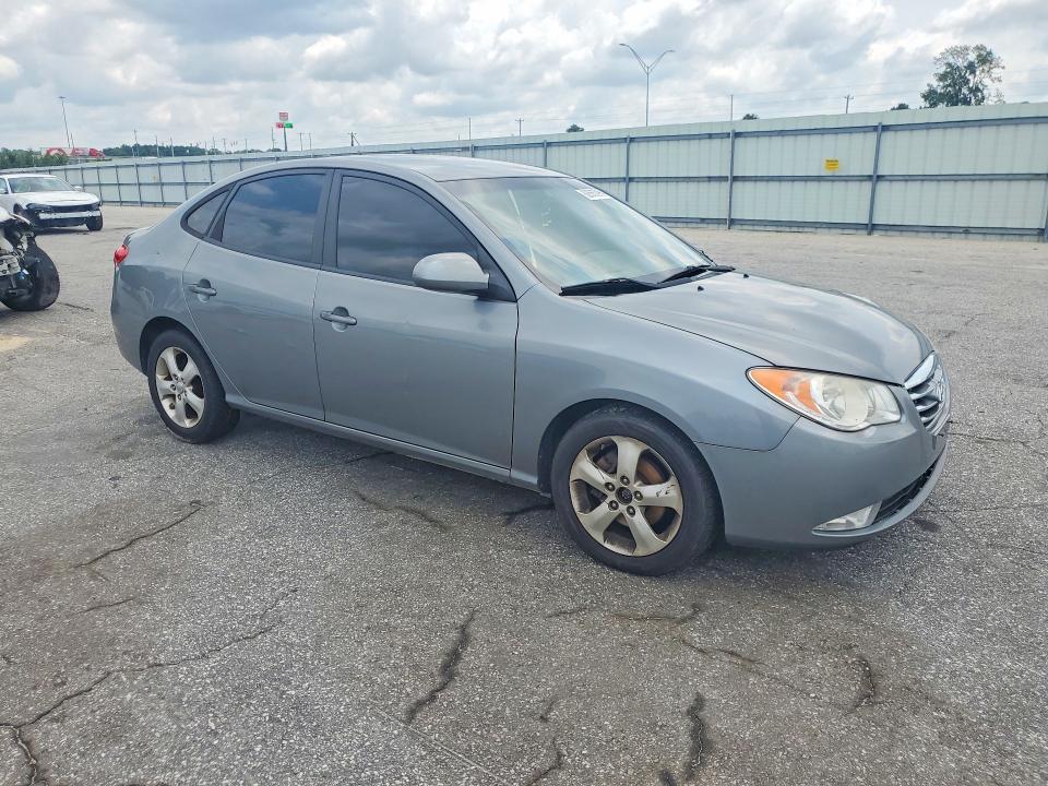 62665296 :رقم المزاد ، KMHDU4AD1AU177676 vin ، 2010 Hyundai Elantra مزاد بيع