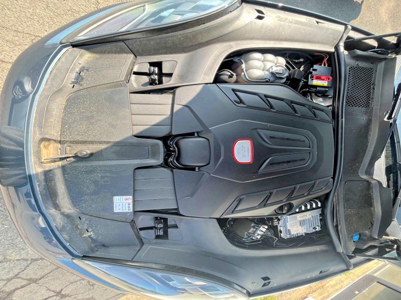 2020 Porsche Cayenne მანქანა იყიდება აუქციონზე, vin: WP1AF2AY7LDA39117, აუქციონის ნომერი: 62445706
