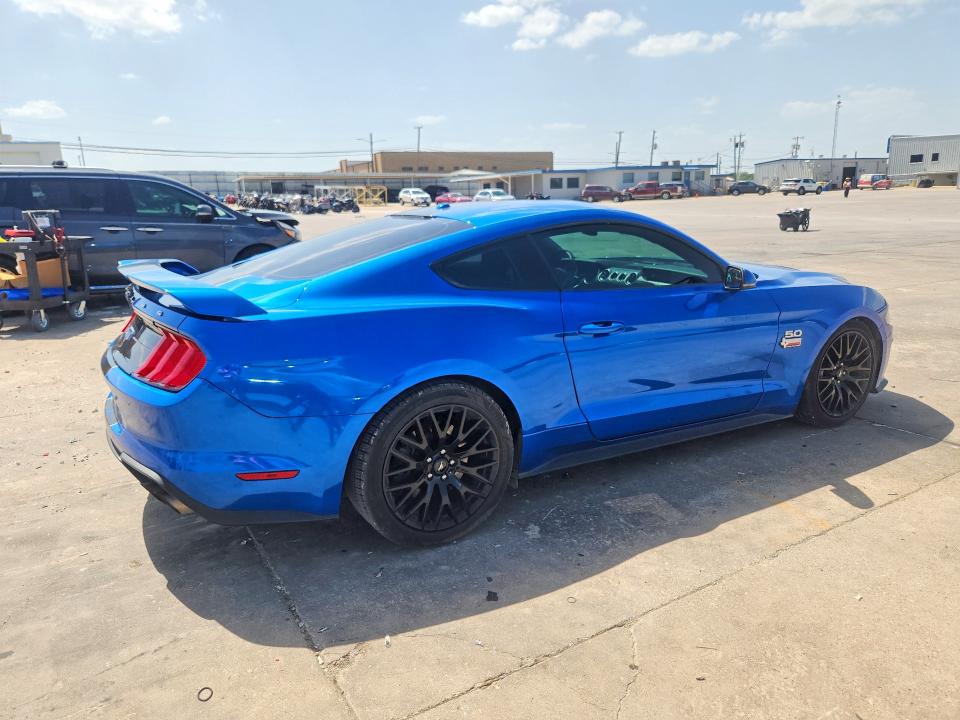 Aukcja sprzedaży 2019 Ford Mustang, vin: 1FA6P8CF9K5142850, numer aukcji: 61935716