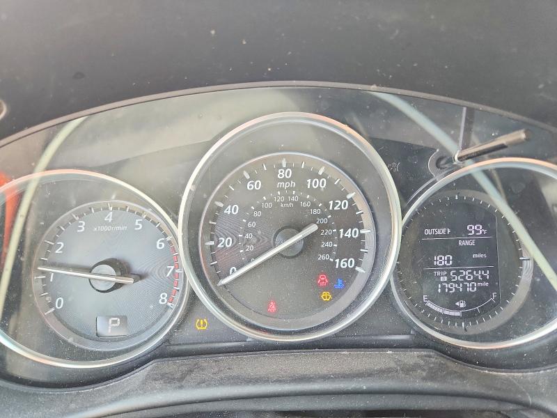 2015 Mazda Cx-5 მანქანა იყიდება აუქციონზე, vin: JM3KE2CY1F0531103, აუქციონის ნომერი: 61906396