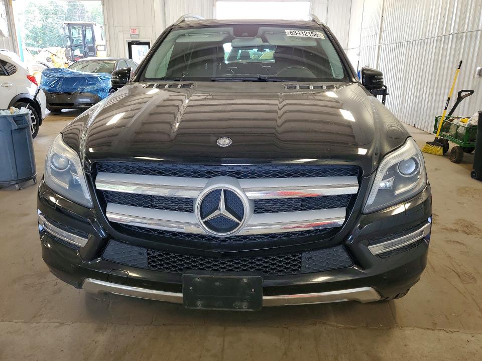 2014 Mercedes-benz Gl მანქანა იყიდება აუქციონზე, vin: 4JGDF7CE8EA276990, აუქციონის ნომერი: 63412156
