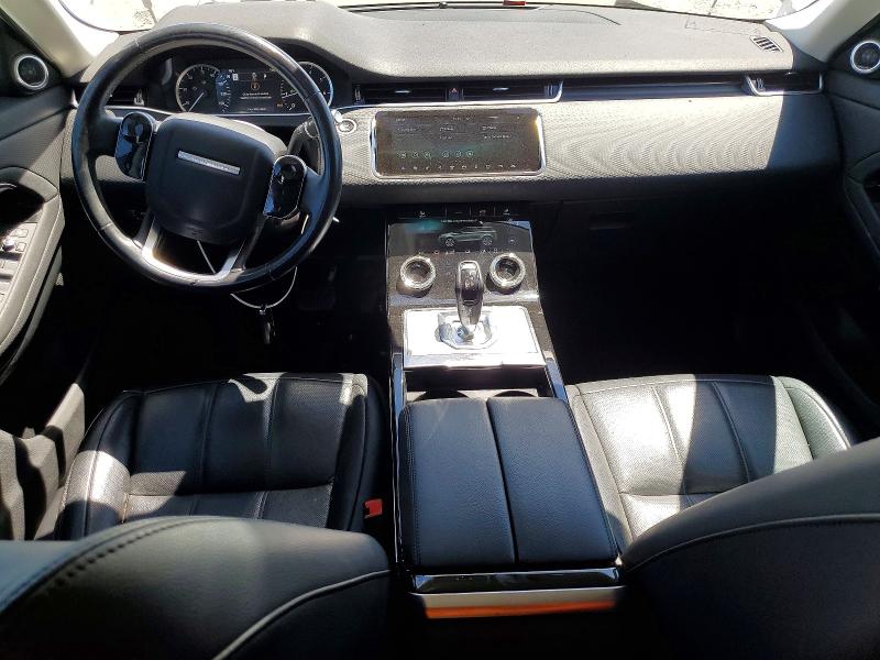 Aukcja sprzedaży 2020 Land Rover Range Rover Evoque, vin: SALZJ2FXXLH083049, numer aukcji: 60525416