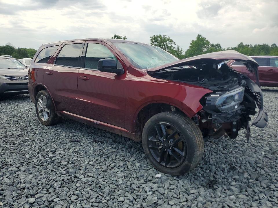 Продажа на аукционе авто 2023 Dodge Durango, vin: 1C4RDJDGXPC674979, номер лота: 60582636