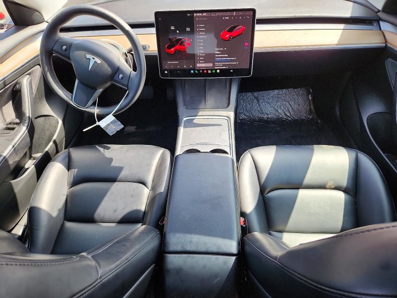 Продаж на аукціоні авто 2023 Tesla Model 3, vin: 5YJ3E1EA5PF456254, номер лоту: 62791706