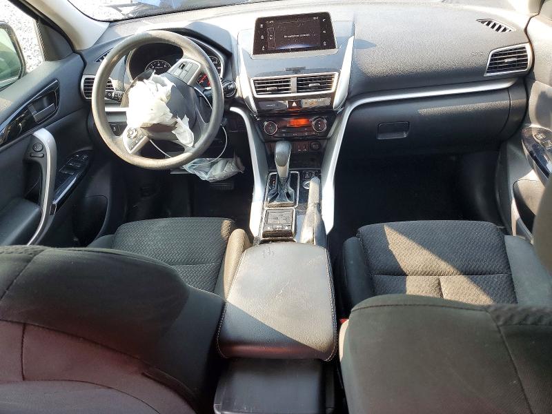 61708756 :رقم المزاد ، JA4AT4AAXLZ009471 vin ، 2020 Mitsubishi Eclipse Cross مزاد بيع
