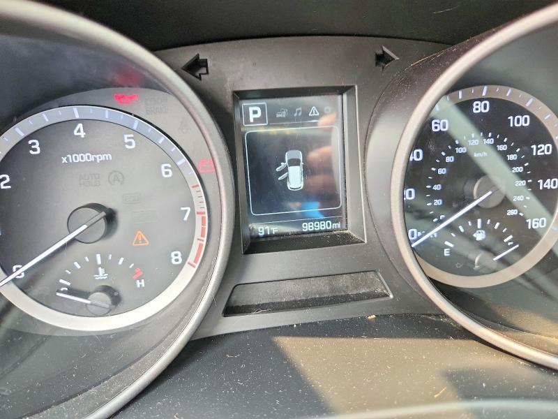 Aukcja sprzedaży 2018 Hyundai Santa Fe Sport, vin: 5NMZTDLB3JH059306, numer aukcji: 61243356