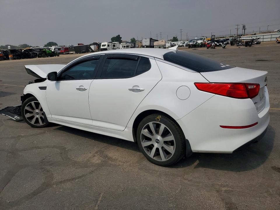 Продаж на аукціоні авто 2015 Kia Optima, vin: 5XXGM4A71FG418046, номер лоту: 61767806
