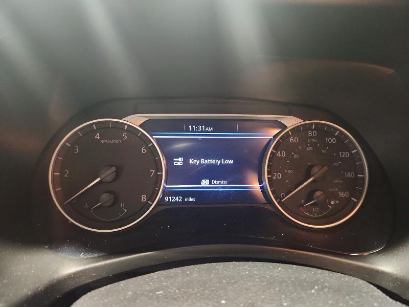 2022 Nissan Sentra მანქანა იყიდება აუქციონზე, vin: 3N1AB8DV8NY241744, აუქციონის ნომერი: 60853626
