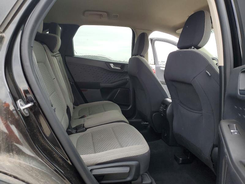 60901976 :رقم المزاد ، 1FMCU0G67LUC27352 vin ، 2020 Ford Escape مزاد بيع