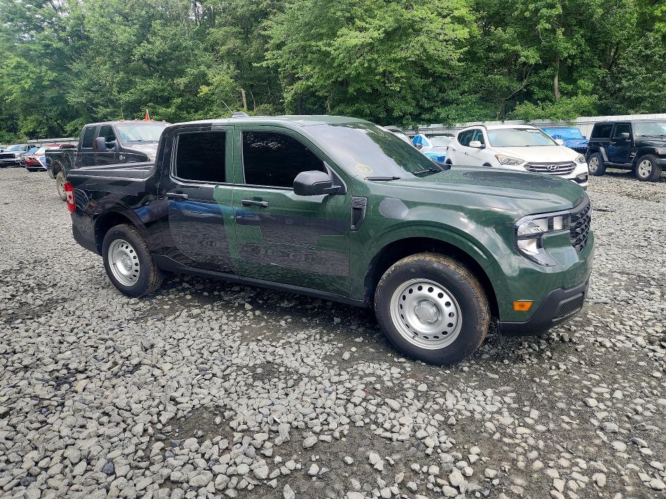 62499956 :رقم المزاد ، 3FTTW8B32TRA44278 vin ، 2026 Ford Maverick مزاد بيع