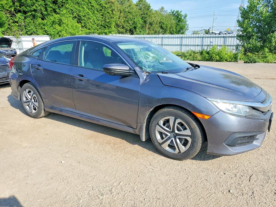 Aukcja sprzedaży 2018 Honda Civic, vin: 2HGFC2F55JH005841, numer aukcji: 59976836