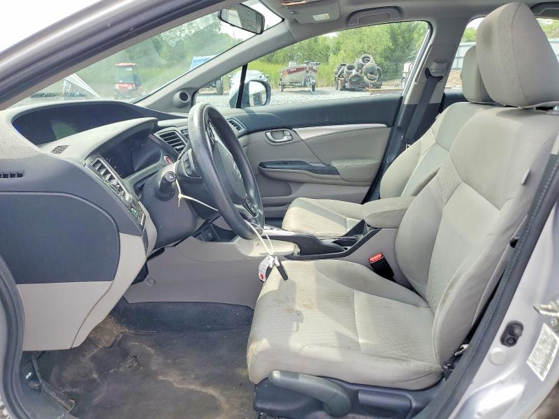 Aukcja sprzedaży 2015 Honda Civic, vin: 19XFB2F83FE020630, numer aukcji: 61769856