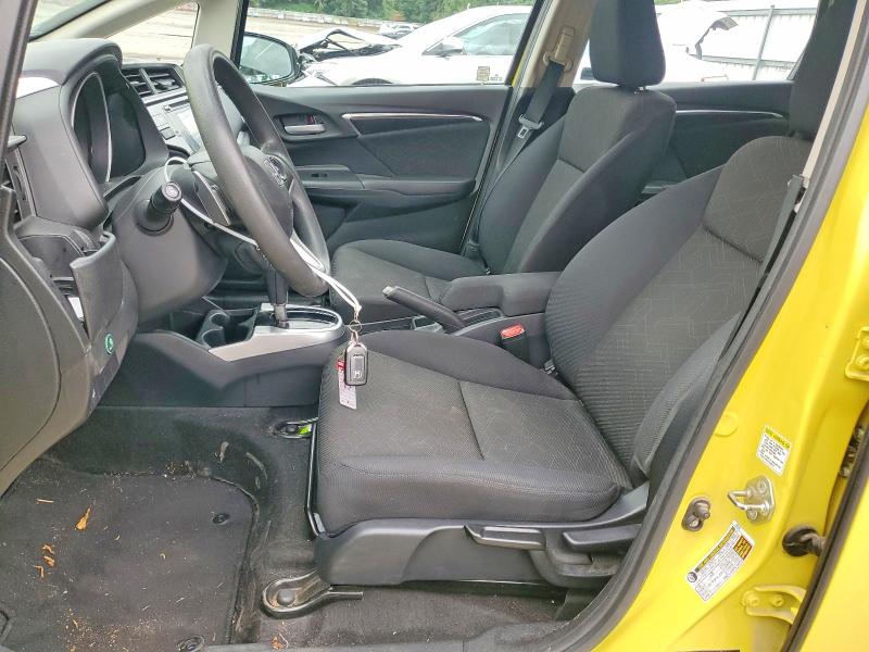 2015 Honda Fit მანქანა იყიდება აუქციონზე, vin: 3HGGK5H80FM776944, აუქციონის ნომერი: 61447046