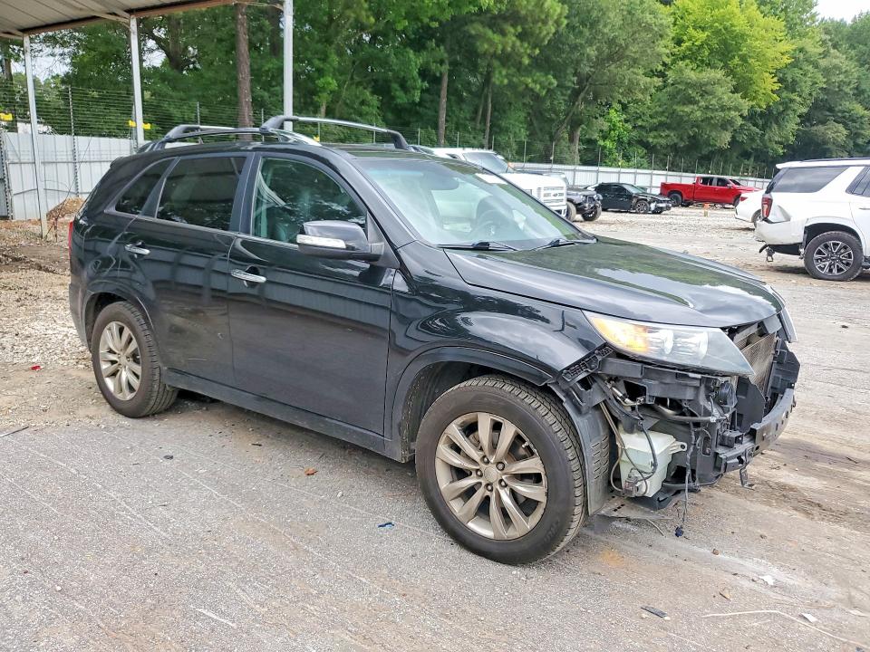 Продаж на аукціоні авто 2012 Kia Sorento, vin: 5XYKW4A23CG272653, номер лоту: 61580926