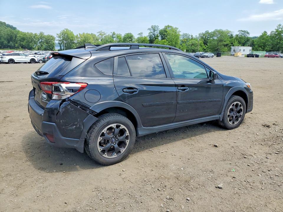 2021 Subaru Crosstrek მანქანა იყიდება აუქციონზე, vin: JF2GTAPC0MH654856, აუქციონის ნომერი: 60599116