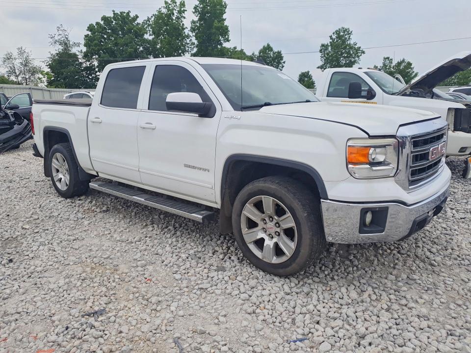 Aukcja sprzedaży 2015 Gmc Sierra, vin: 3GTU2UEC8FG489211, numer aukcji: 59779276